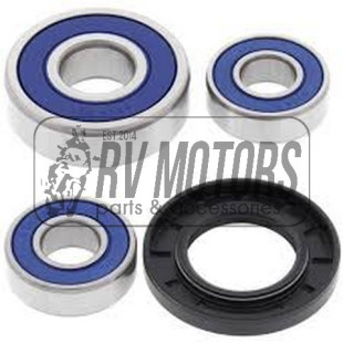 Подшипники оси колеса WRP 25-1455