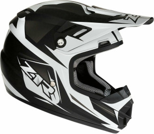 Шлем кросс ZR1 Rise Ascend. Детский M