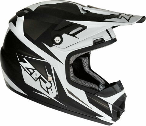 Шлем кросс ZR1 Rise Ascend. Детский M