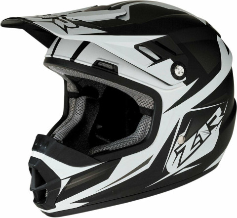 Шлем кросс ZR1 Rise Ascend. Детский M