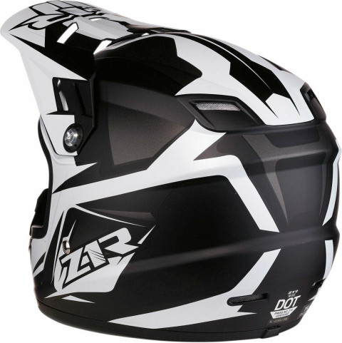 Шлем кросс ZR1 Rise Ascend. Детский M