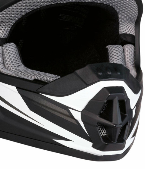 Шлем кросс ZR1 Rise Ascend. Детский M