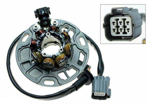 Генератор KAWASAKI KX 250 (98-05) ELECTREX ST3298