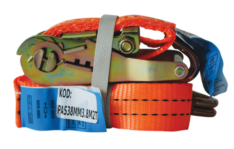 Транспортировочный ремень 38MM/3.8M/2T PAS04