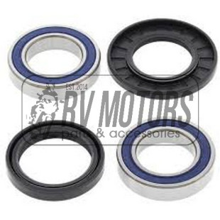 Подшипники оси колеса AllBalls 25-1415