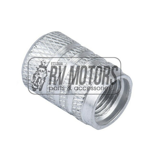 Ковпачки ніпеля срібні