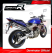 Прямоток DOMINATOR HONDA CB 600F HORNET 2003 - 2006 круглый