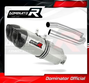 Прямоток DOMINATOR HONDA VTR 1000 SP2 HP1 2002 - 2006