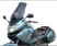 Ветровое стекло LOSTER Honda NTV700 Deauville 06-11