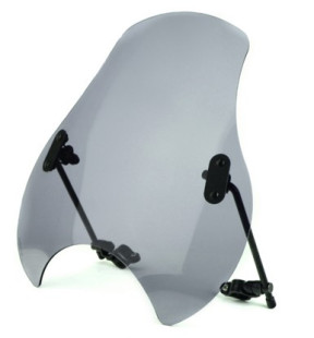 Универсальный ветровик Loster U6S длинна 46 см