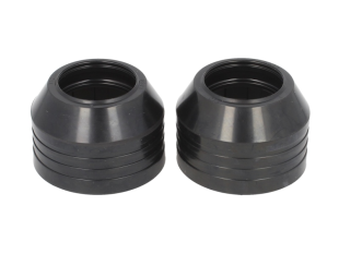 Пыльники вилки BMW F, K, R; BUELL X1; HONDA CB, CB-1, CBF, CBR, CTX, GL, NC, NSA, NT, NTV, NX, PC, RVF, ST, VF, VFR 250-1500 1983-2016 4 RIDE AB57-147