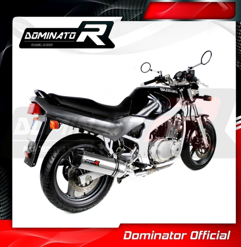 Прямоток DOMINATOR SUZUKI GS 500 E HP1 1989 - 2009 