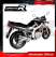Прямоток DOMINATOR SUZUKI GS 500 E HP1 1989 - 2009 