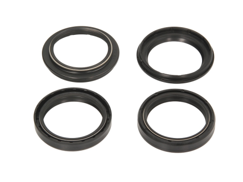 Комплект сальников и пыльников вилки BETA RR; DUCATI HYPERMOTARD, MULTISTRADA; HUSQVARNA CR, SM, TC, TE, TXC, WR; KTM BORA, EGS, EXC, SX 25-1200 1982- 4 RIBE AB56-145