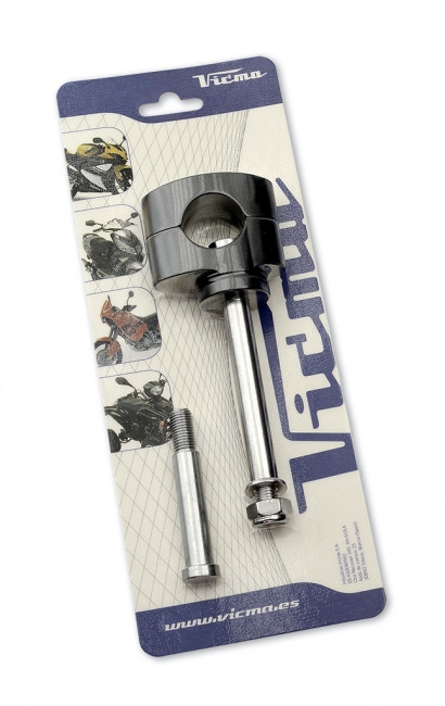 Проставка керма 28mm Vicma 616N