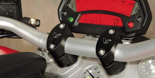 Проставка керма 28mm Vicma 616N