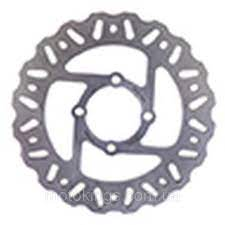 Тормозной диск задний YAMAHA YFM 350R RAPTOR '04-13, YFZ 450 '04-05  PROX   37.BD22208