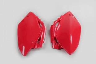 Боковой пластик HONDA CRF 450R '05-06 UFO HO03656070