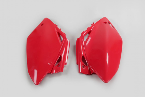 Боковой пластик HONDA CRF 450R '05-06 UFO HO03656070