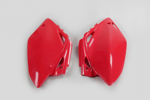 Боковой пластик HONDA CRF 450R '05-06 UFO HO03656070
