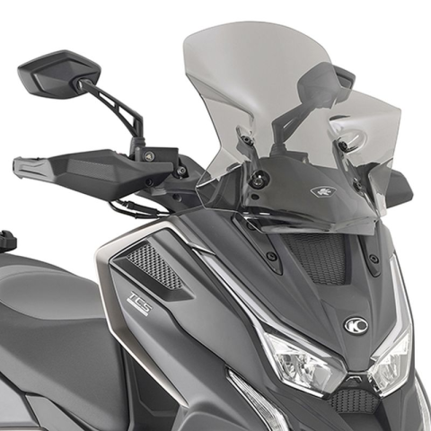 Ветровое стекло Kappa KYMCO DTX 360 '21- 73 X 53  KD6117S