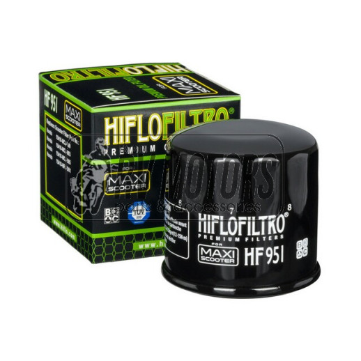 Фільтр масляний HIFLO HF951