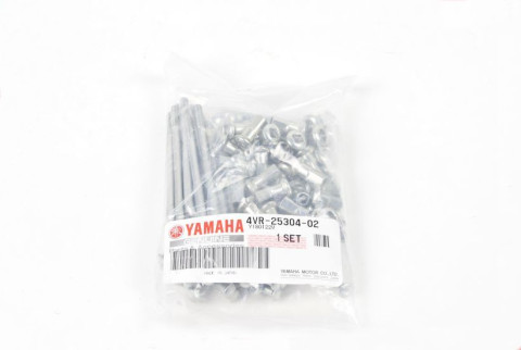 Комплект спиц задних R15 Yamaha XVS 400/650 Drag Star 4VR-25304-02-00