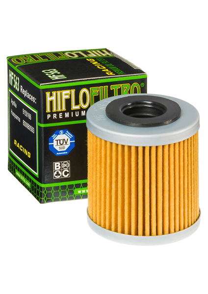 Фільтр масляний HIFLO HF563
