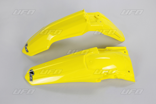 Комплект щитков  SUZUKI RMZ 250 '10-'12 (SU04920102, SU04930102)  UFO SUFK411E999