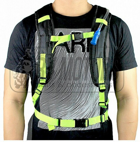 Рюкзак Monster Energy із гідропакетом