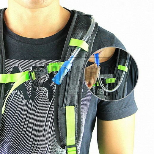 Рюкзак Monster Energy із гідропакетом