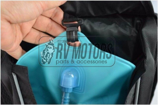 Рюкзак Monster Energy із гідропакетом