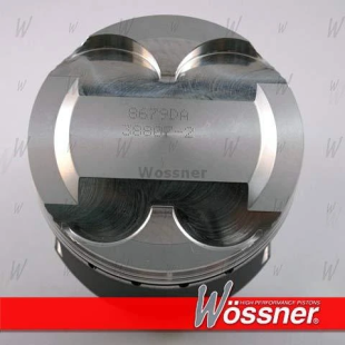 Поршень KAWASAKI KFX 700 '04-'09 (82,43MM=+0,50MM) WOSSNER 8679D050