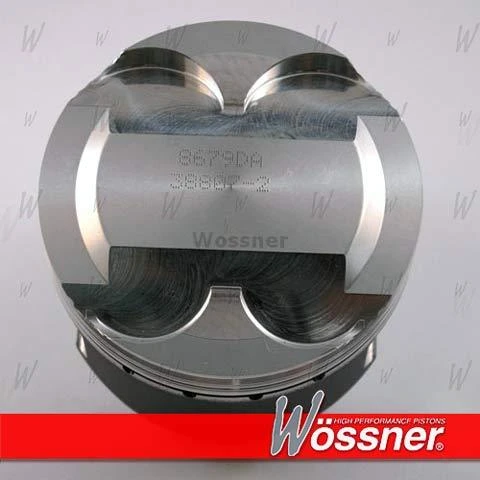 Поршень KAWASAKI KFX 700 '04-'09 (82,43MM=+0,50MM) WOSSNER 8679D050