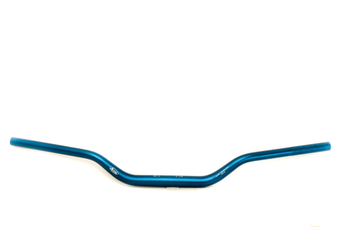 Алюминиевый руль ACCEL 28.6 mm синий TH10BL