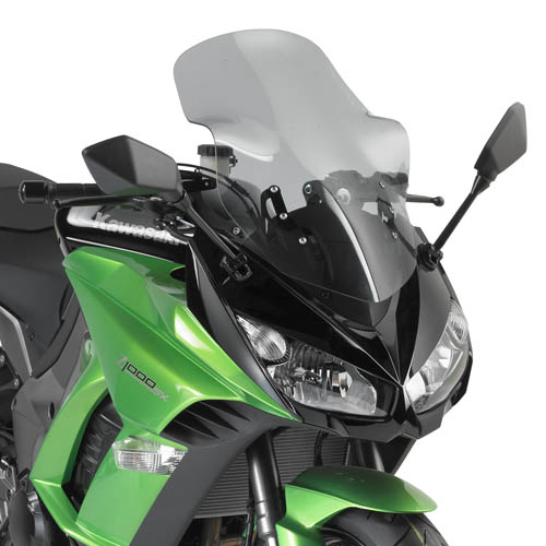 Вітрове скло Kappa KAWASAKI Z1000 SX (11-14) 4100DK