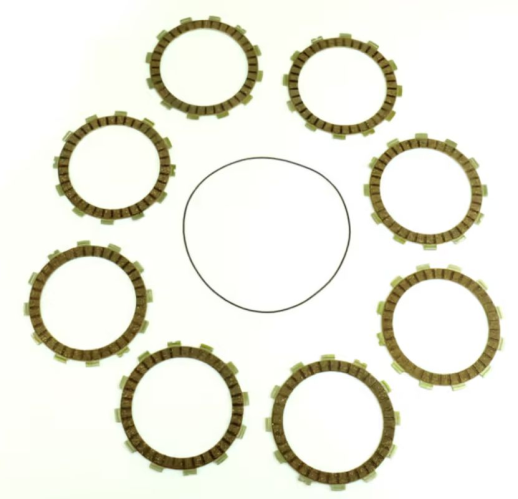 Фрикционные диски сцепления HONDA CRF 250R '10  ATHENA  P40230092