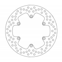 Тормозной диск MOTO-MASTER задний HUSABERG 220MM (NG141; NG129) M110458 