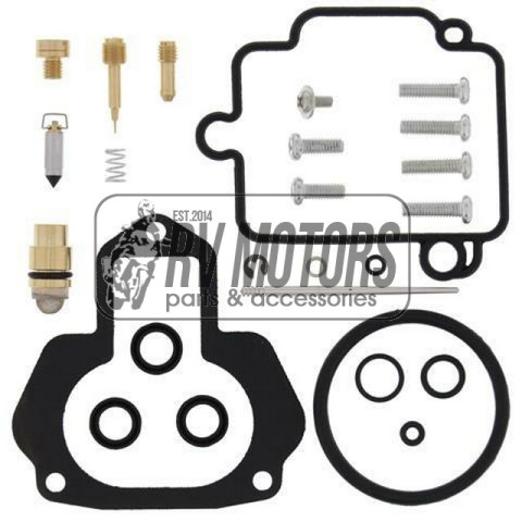 Ремкомплект карбюратора YAMAHA YFM 400 KODIAK '93-'95 ALL BALLS 26-1399