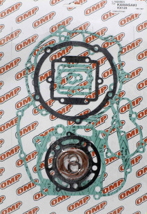 Полный комплект прокладок KAWASAKI KX 125 '95-'97 OMP L1920503