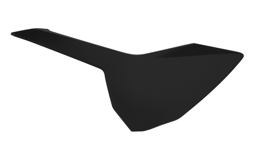 Бічний пластик HUSQVARNA TC/FC `16-18, TX/FX` 17-18, TE/FE `17-19 POLISPORT 8418200003