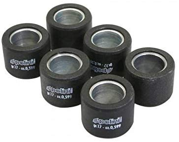 Ролики варіатора POLINI 040-94-170 23x18/17г 6шт