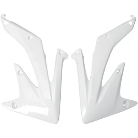 Боковой пластик HONDA CRF 450R '05-'08 UFO HO03655041