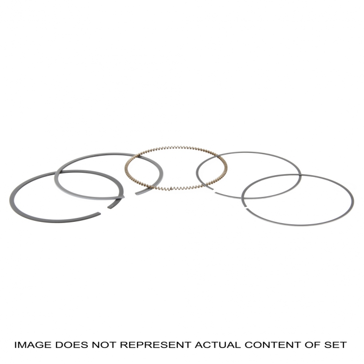 Поршневые кольца PROX HONDA GB 500 '87-97, XBR 500 '85-89, NX 500 '88-99 (92.50mm) 01.1589.050