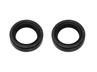 Сальники вилки SUZUKI RM 60 '03, RM 80 '79-'85, DR 100 '83-'90, TS 100 '80-'81, DR-Z 125 '03-'17, YAMAHA YZ 80 '79-'82 PSYCHIC MC-09007 (30X42X11 MM) (55-103)