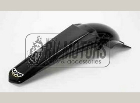 Щиток задний YAMAHA YZF '06-'09 UFO YA03881001