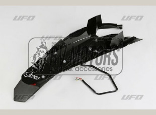 Щиток задний HUSQVARNA TC/TE 449/511 '11 UFO HU03344001