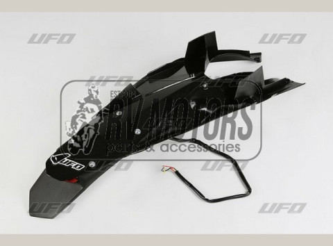 Щиток задний HUSQVARNA TC/TE 449/511 '11 UFO HU03344001