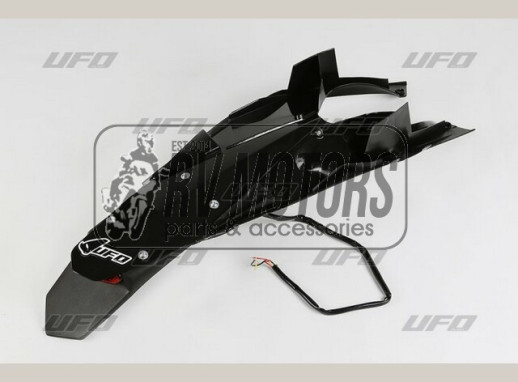 Щиток задній HUSQVARNA TC/TE 449/511 '11 UFO HU03344001