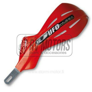 Защита рук ALU 28mm Красный UFO PM01633070